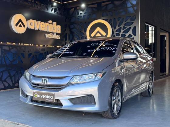 HONDA CITY 1.5 DX 16V FLEX 4P AUTOMÁTICO HONDA CITY 1.5 DX 16V FLEX 4P AUTOMÁTICO